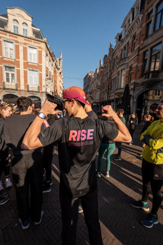 RRC RUNNING TEE MEN