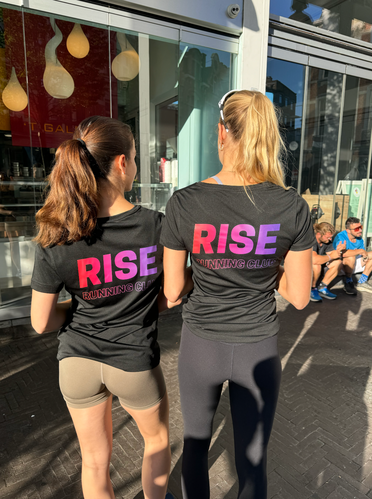 RRC RUNNING TEE WOMEN